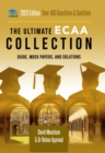 The Ultimate ECAA Collection : Economics Admissions Assessment Collection. Updated with the latest specification, 300+ practice questions and past papers, with fully worked solutions, time saving tech - Book