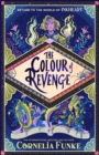 Inkheart 4: The Colour of Revenge HB - Book