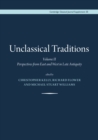 Unclassical Traditions, : Volume II - Perspectives from East and West in Late Antiquity - eBook