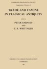 Trade and Famine in Classical Antiquity - eBook