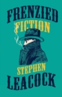 Frenzied Fiction - Book