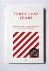 Forty Lost Years - Book