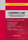 Company Law - Book