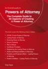 Powers Of Attorney : An Emerald Guide - eBook