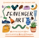 Scavenger Art - Book