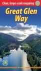 Great Glen Way (7th ed) : Walk or cycle the Great Glen Way - Book
