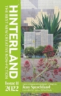 Hinterland : Place Writing Special - Book
