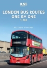 London bus Routes One by One : 1-100 - Book