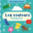 Les couleurs - Colours - Book