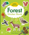 Forest Sticker Book - Book