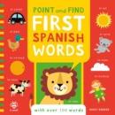 Point and Find First Spanish Words - Book