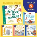 Hello French! Story Pack : Bilingual French-English Edition - Book