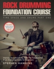 Rock Drumming Foundation : Time Space And Drums - eBook