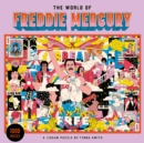 The World of Freddie Mercury : A Jigsaw Puzzle - Book
