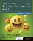 Pearson BTEC National Applied Psychology: Book 2 Revised Edition - Book