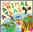 My First Animal Atlas - Book