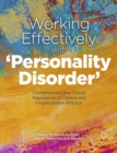 Working Effectively with 'Personality Disorder' - eBook