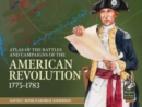 An Atlas of the Battles and Campaigns of the American Revolution, 1775-1783 - Book