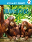 Orangutans : Animals In Danger - Book
