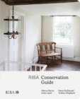RIBA Conservation Guide - Book