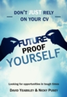 Don't JUST Rely on your CV - eBook