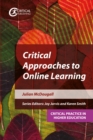 Critical Approaches to Online Learning - eBook