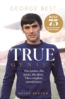 True Genius: George Best - Book