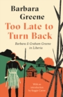 Too Late to Turn Back - Book