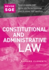 Revise SQE Constitutional and Administrative Law : SQE1 Revision Guide - eBook