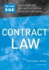 Revise SQE Contract Law : SQE1 Revision Guide 2nd ed - Book