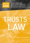 Revise SQE Trusts Law : SQE1 Revision Guide 2nd ed - Book