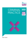 SQE - Criminal Practice - Book