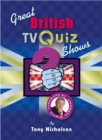 Great British TV Quiz Shows - Book