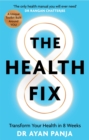 The Health Fix - Book