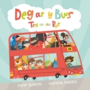 Deg ar y Bws / Ten on the Bus - Book