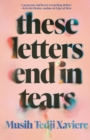 These Letters End in Tears - Book