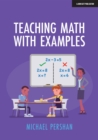 Teaching Math With Examples - eBook