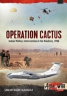 Operation Cactus : Indian Military Intervention in the Maldives, 1988 - Book