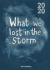 What We Lost In The Storm - Book