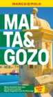 Malta and Gozo Marco Polo Pocket Travel Guide - with pull out map - Book