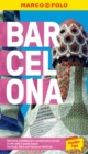 Barcelona Marco Polo Pocket Travel Guide - with pull out map - Book