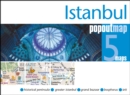 Istanbul PopOut Map - Book