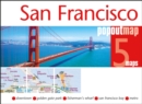 San Francisco PopOut Map - Book