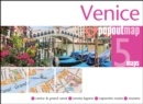 Venice PopOut Map : Pocket size, pop up city map of Venice - Book