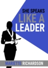 She Speaks Like A Leader - eBook