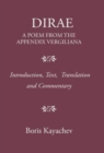 Dirae : A Poem From the Appendix Vergiliana - Book