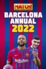 The Official Match! Barcelona Annual - Book