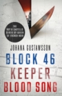 The Roy & Castells series by Queen of French Noir Johana Gustawsson (Books 1-3 in the addictive, breathtaking, award-winning series: Block 46, Keeper and Blood Song) - eBook