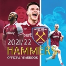 The Official West Ham United Yearbook 2021/22 - Book
