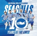 The Official Brighton & Hove Albion Yearbook 2021/22 - Book